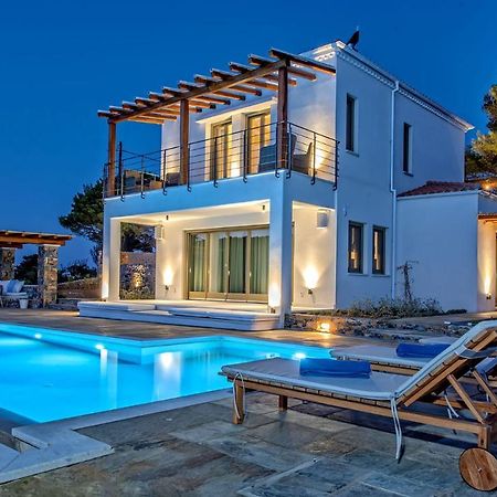 Stargaze Villas Panormos  Eksteriør billede