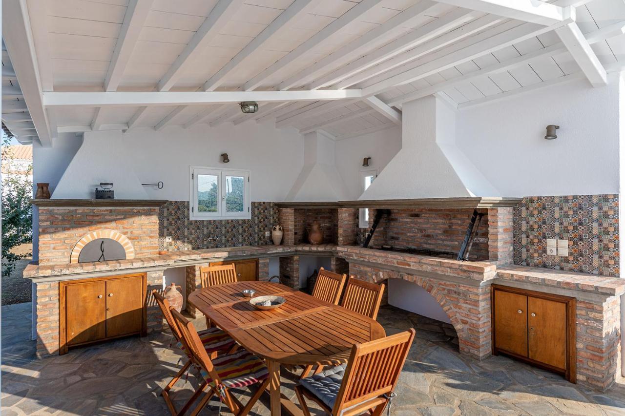 Stargaze Villas Panormos  Eksteriør billede