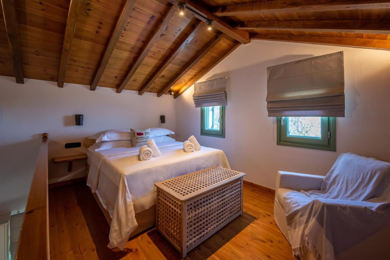 Stargaze Villas Panormos  Eksteriør billede