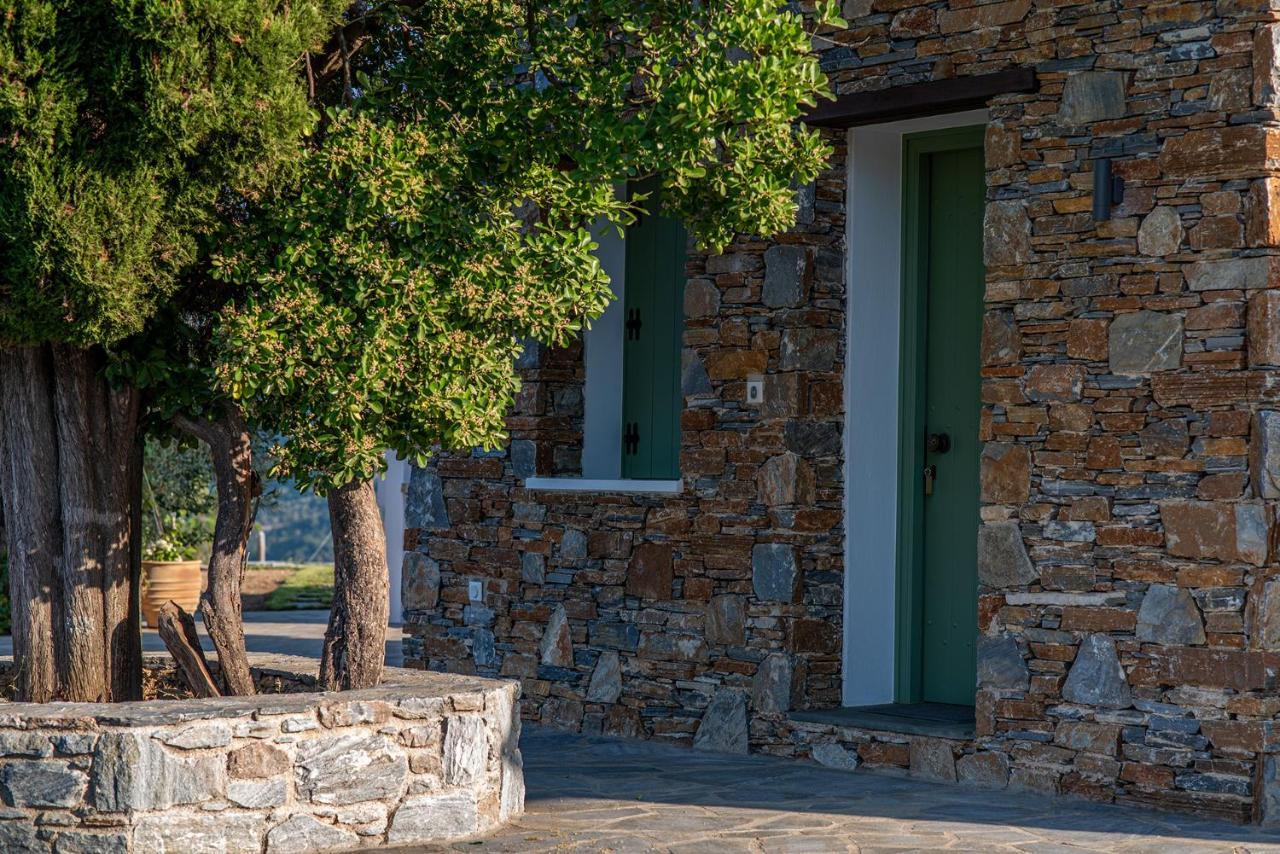 Stargaze Villas Panormos  Eksteriør billede