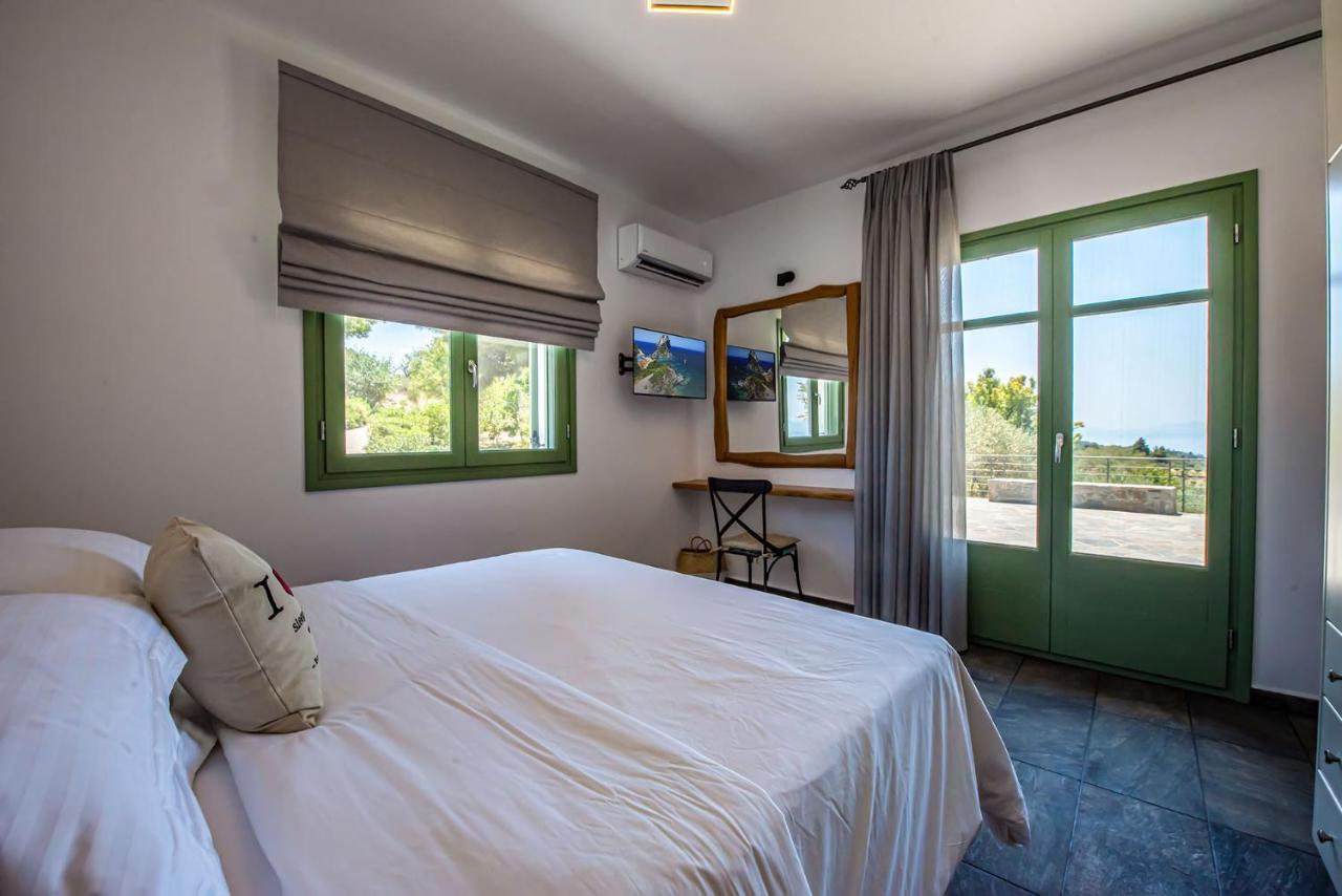Stargaze Villas Panormos  Eksteriør billede
