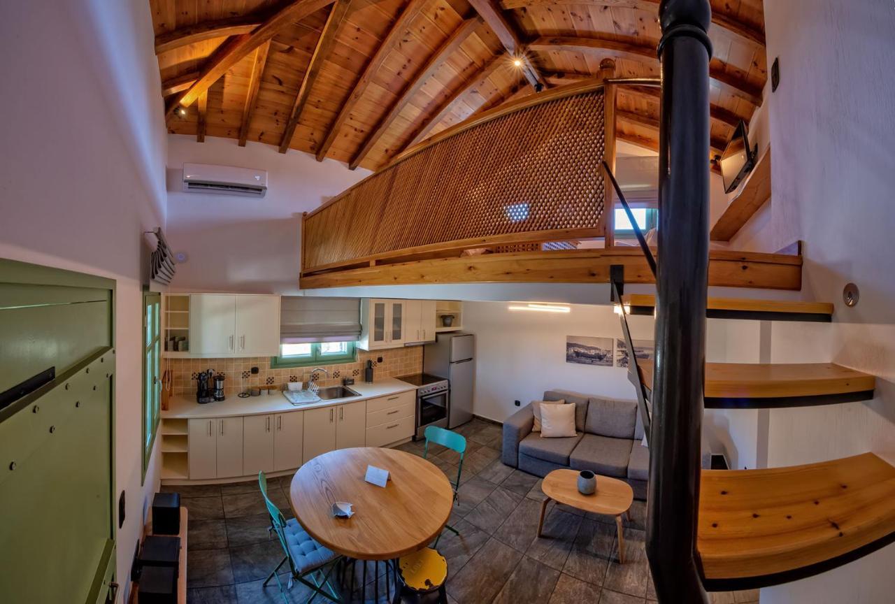 Stargaze Villas Panormos  Eksteriør billede