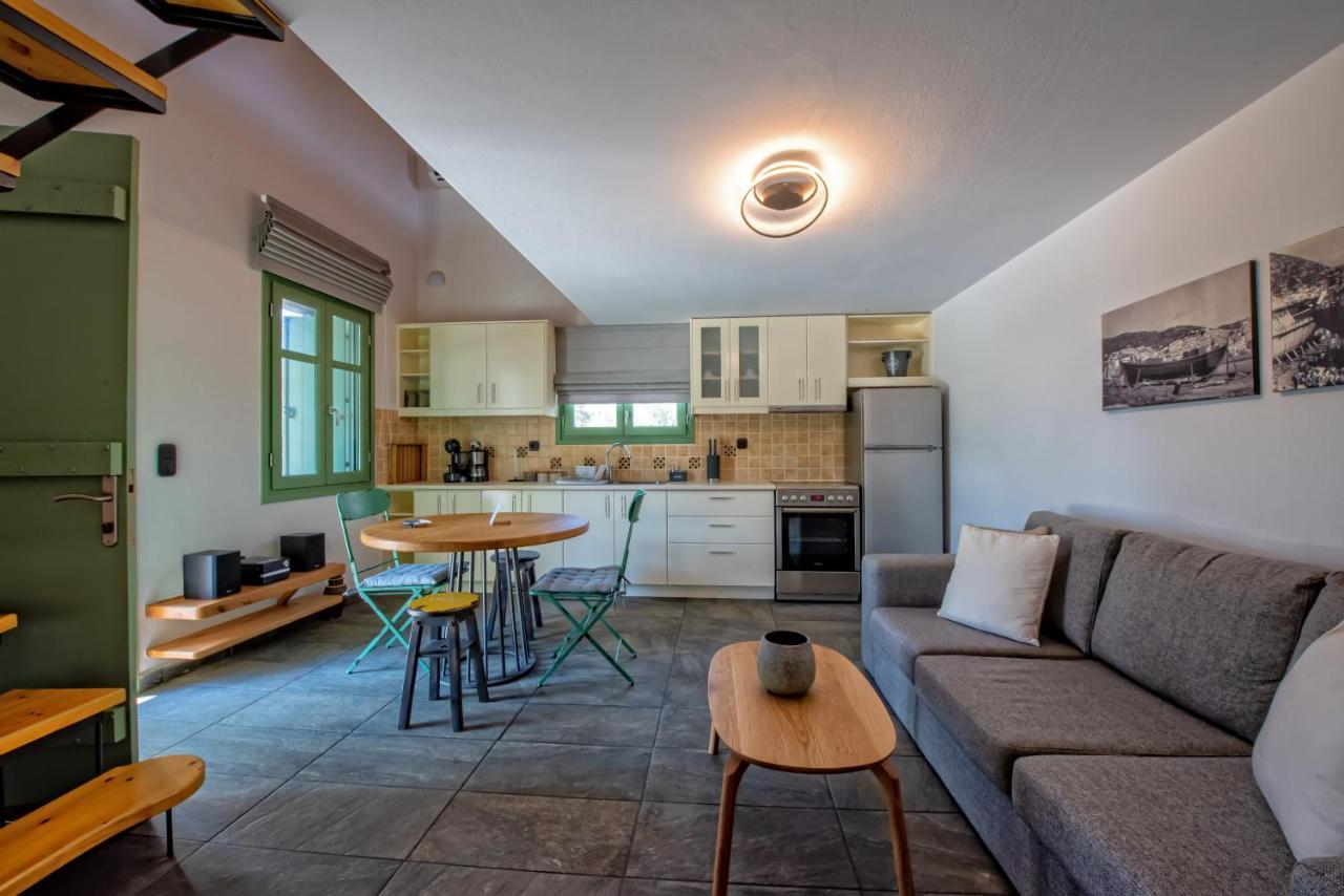 Stargaze Villas Panormos  Eksteriør billede