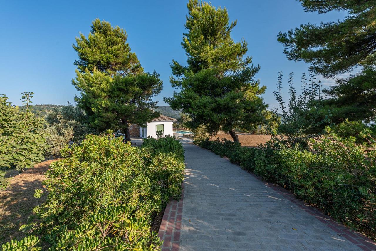 Stargaze Villas Panormos  Eksteriør billede