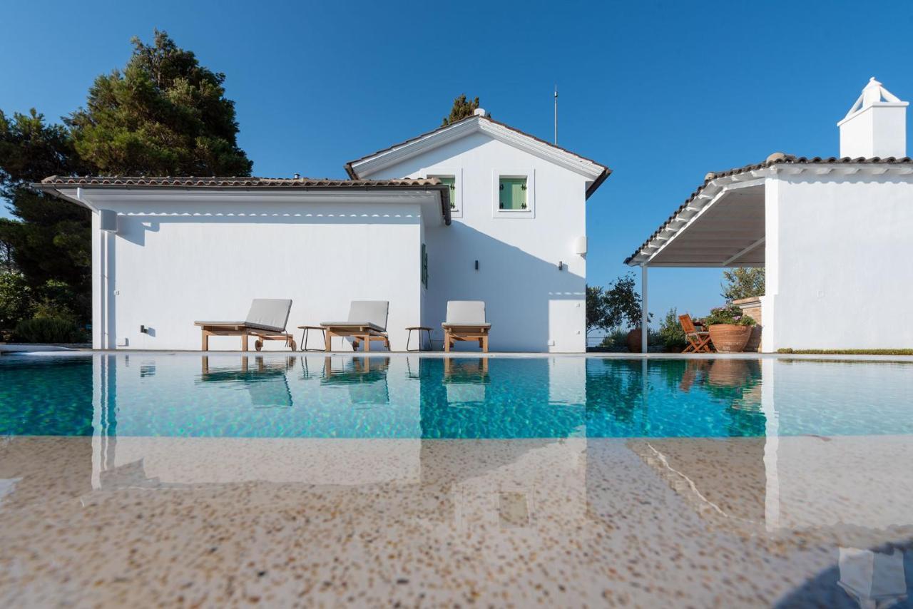 Stargaze Villas Panormos  Eksteriør billede