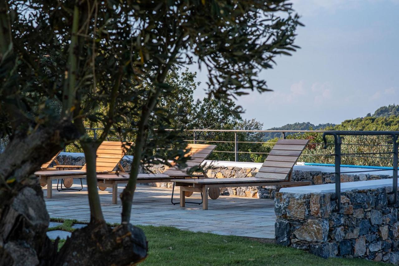Stargaze Villas Panormos  Eksteriør billede
