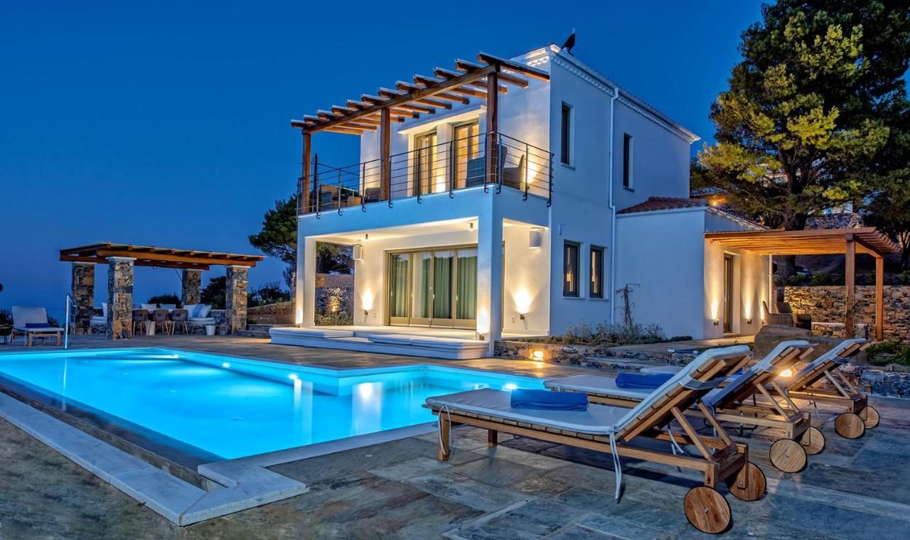 Stargaze Villas Panormos  Eksteriør billede