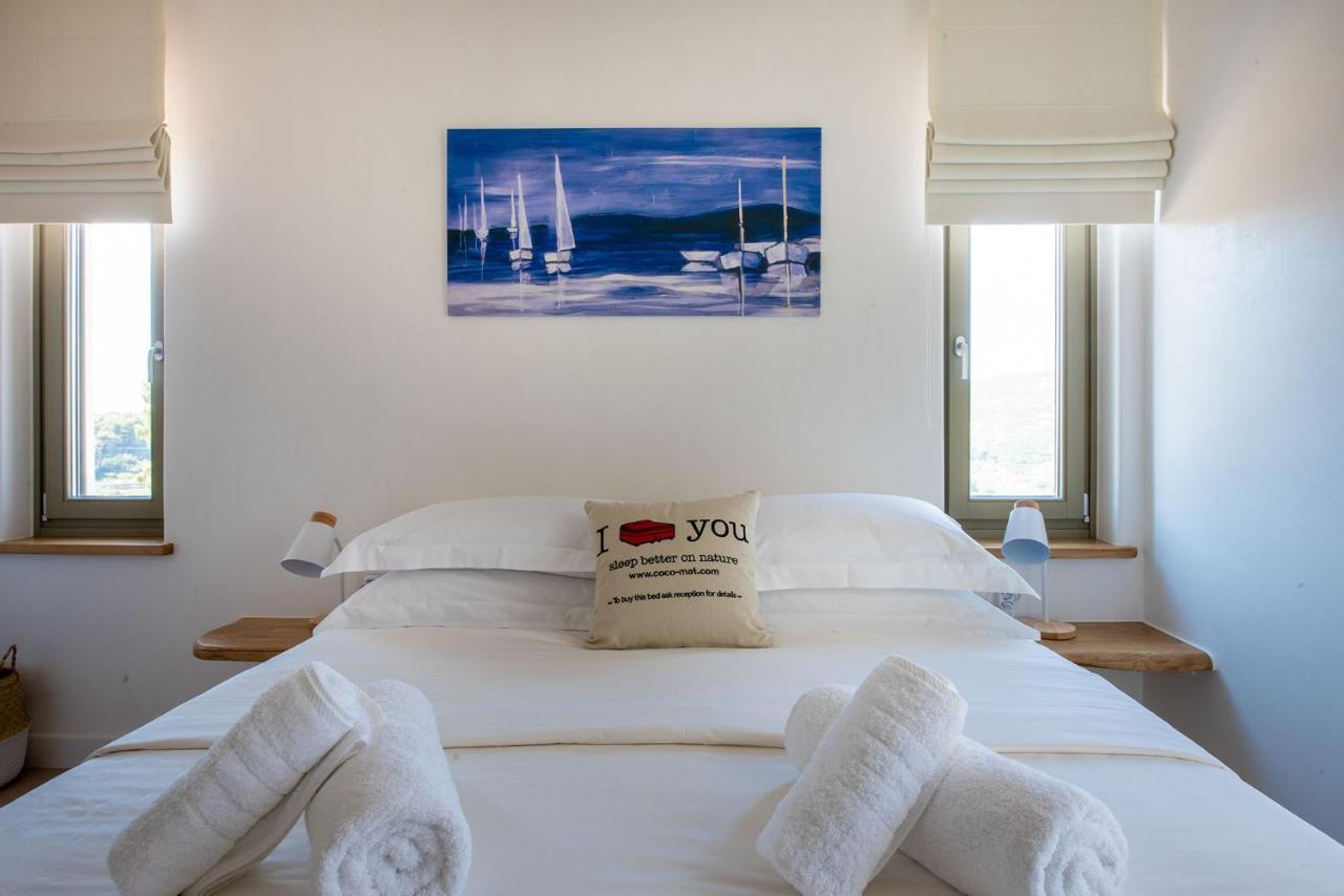 Stargaze Villas Panormos  Eksteriør billede